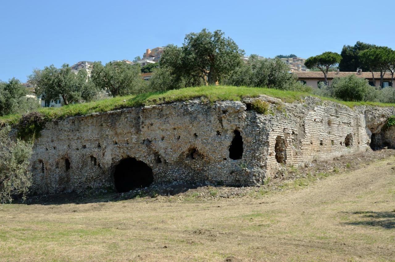 Antica Villa Di Bruto Tivoli Dış mekan fotoğraf