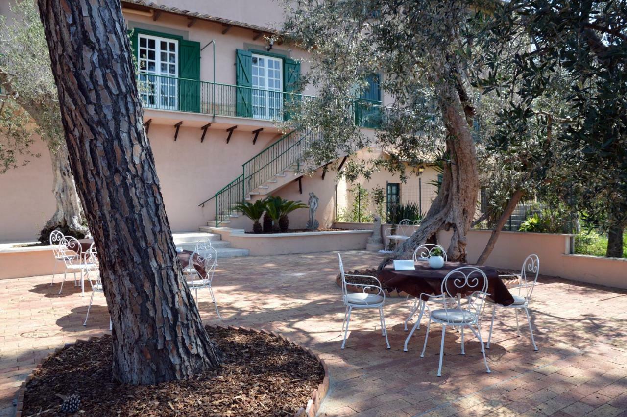 Antica Villa Di Bruto Tivoli Dış mekan fotoğraf